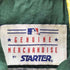 スターター STARTER 90S ベースボールプリント ナイロンジャケット メンズ JPN:S