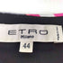 エトロミラノ ETRO MILANO 総柄レーヨンカットソー レディース 44