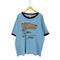 THUNDER CREEK USA製 ムービープリントクルーネックTシャツ メンズ JPN:XL