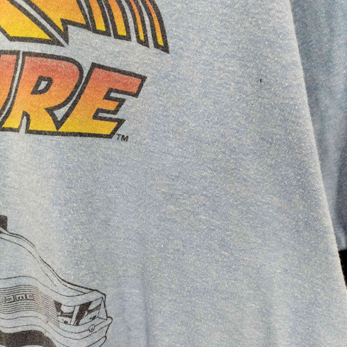 THUNDER CREEK USA製 ムービープリントクルーネックTシャツ メンズ JPN:XL