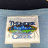 THUNDER CREEK USA製 ムービープリントクルーネックTシャツ メンズ JPN:XL