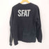 エフエーティー FAT SKINNY 背面ポケット スウェット メンズ SKINNY