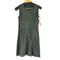 NANETTE LEPORE レザーノースリーブワンピース レディース JPN:2