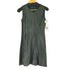 NANETTE LEPORE レザーノースリーブワンピース レディース JPN:2