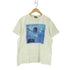 ウォールオブフェイム wall of fame バンドプリントクルーネックTシャツ メンズ