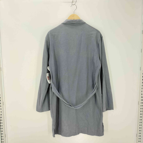 ユーロミリタリー Euro military ドイツ製 REINE BAUMWOLLE カバーオールコート メンズ EUR:50
