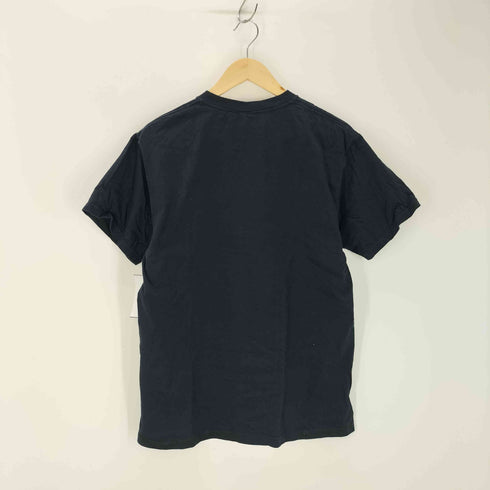 ジャージーズ JERZEES 00S アニメプリントクルーネックTシャツ メンズ