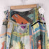 エトロ ETRO 総柄シルクスカート レディース JPN:40