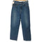 クロ KURO OPTIMA WASH002 バギーデニムパンツ レディース US:26-27