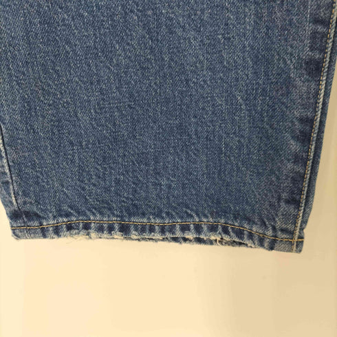 クロ KURO OPTIMA WASH002 バギーデニムパンツ レディース US:26-27