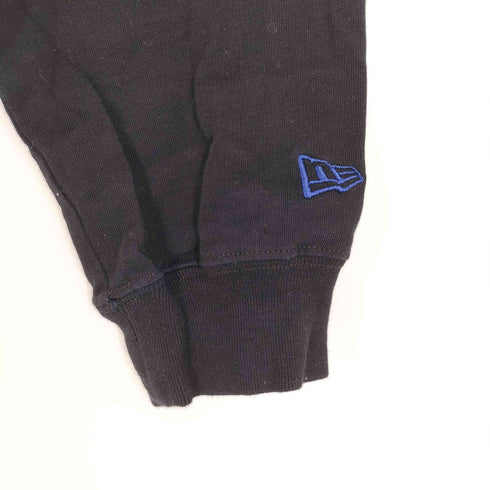 ヨウジヤマモト Yohji Yamamoto ロゴ刺しゅうクルーネッククロップドトップス レディース JPN:L