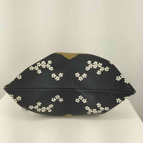 エトロ ETRO 和柄レザートートバッグ レディース