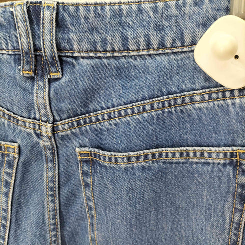 エイチアンドエム H&M バギーワイドデニムパンツ レディース JPN:36