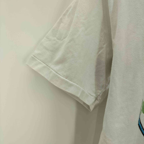 ベルバシーン Velva Sheen USA製 キャラクタープリントTシャツ シングルステッチ メンズ JPN:XL