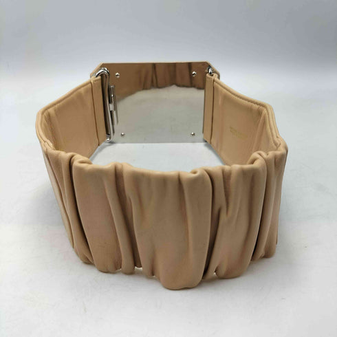 スリーワンフィリップリム 3.1 phillip lim Rectangle レクタングル コルセット レザー ベルト レディース S