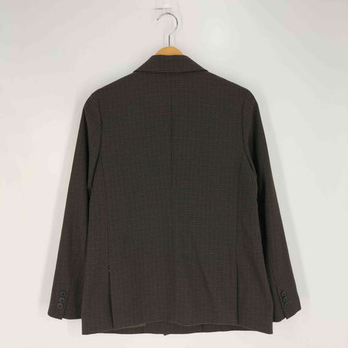ユニクロ UNIQLO ダブルジャケット チドリ レディース JPN:M