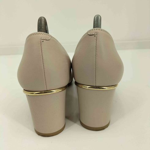 ダイアナ DIANA パンプス アイボリーカーフ レディース JPN:24