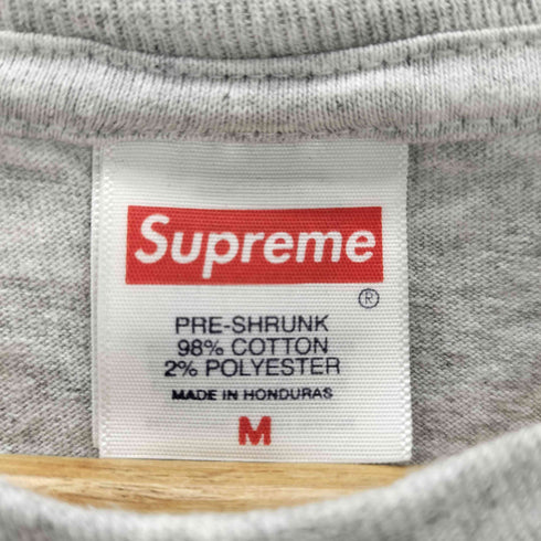 シュプリーム Supreme Upset Tee アップセット Tシャツ メンズ import:M
