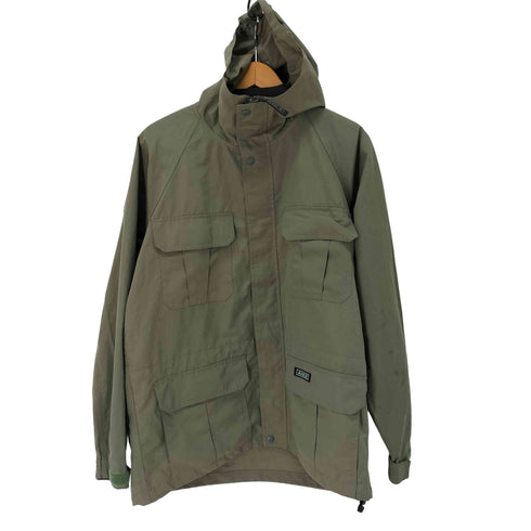 エーグル AIGLE パッカブルフーデッドジャケット メンズ JPN:L