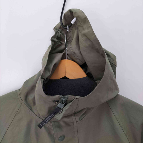エーグル AIGLE パッカブルフーデッドジャケット メンズ JPN:L