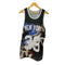 BAD BUNCH NYC MESH TANK TOP メンズ