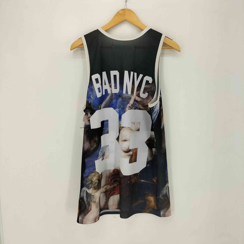 BAD BUNCH NYC MESH TANK TOP メンズ