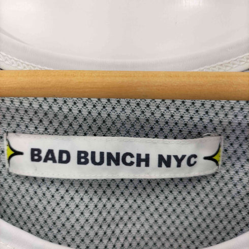 BAD BUNCH NYC MESH TANK TOP メンズ