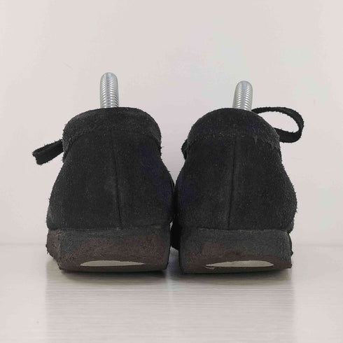 クラークスオリジナルズ Clarks ORIGINALS Wallabee Boots スウェード ワラビーブーツ レディース UK:4 / US:6 1/2