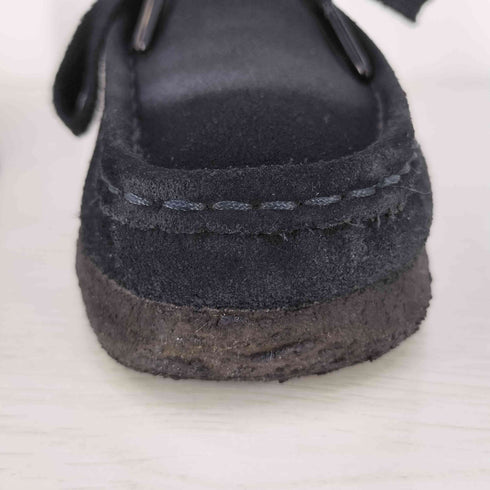 クラークスオリジナルズ Clarks ORIGINALS Wallabee Boots スウェード ワラビーブーツ レディース UK:4 / US:6 1/2