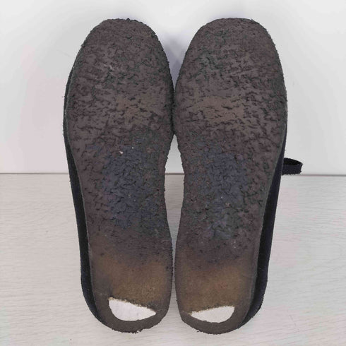 クラークスオリジナルズ Clarks ORIGINALS Wallabee Boots スウェード ワラビーブーツ レディース UK:4 / US:6 1/2