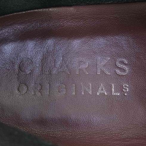 クラークスオリジナルズ Clarks ORIGINALS Wallabee Boots スウェード ワラビーブーツ レディース UK:4 / US:6 1/2