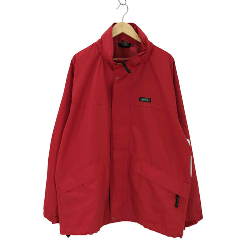 エーグル AIGLE フード付きジップアップジャケット メンズ JPN:XL