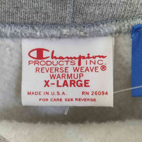 チャンピオン Champion usa製 REVERSE WEAVE UCLA プルオーバーパーカー メンズ LARGE