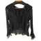 レイビームス Ray BEAMS シアーラッフルブラウス レディース