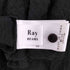 レイビームス Ray BEAMS シアーラッフルブラウス レディース