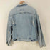 リーバイス Levis usa製 ダメージ加工 デニムジャケット メンズ 44