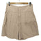 ロクビューティーアンドユースユナイテッドアローズ 6 BEAUTY & YOUTH UNITED ARROWS DOBBY CLOTH SHORT PANTS レディース JPN:36