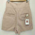 ロクビューティーアンドユースユナイテッドアローズ 6 BEAUTY & YOUTH UNITED ARROWS DOBBY CLOTH SHORT PANTS レディース JPN:36