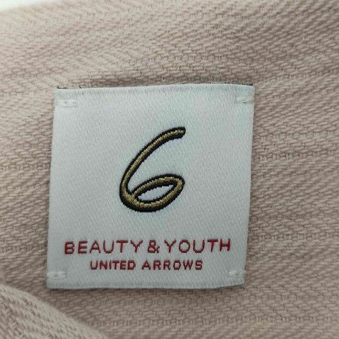 ロクビューティーアンドユースユナイテッドアローズ 6 BEAUTY & YOUTH UNITED ARROWS DOBBY CLOTH SHORT PANTS レディース JPN:36