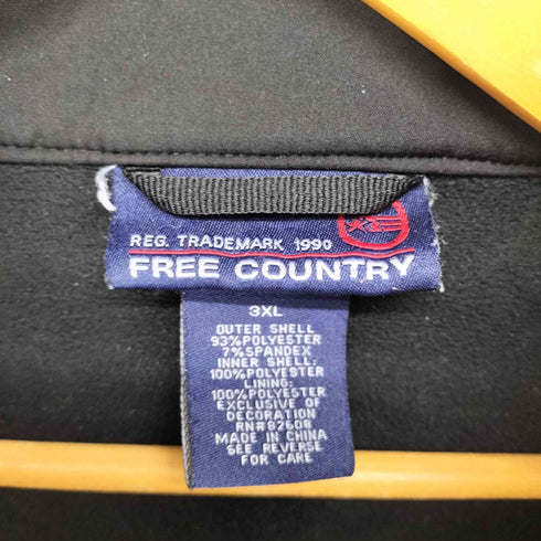 フリーカントリー free country ボンディングジャケット メンズ 3XL