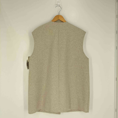 ザラ ZARA CHALECO LARGO SOFT VEST ソフト ロングべスト レディース import:L