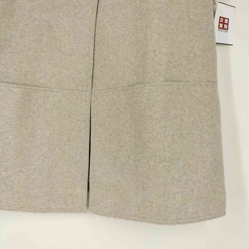 ザラ ZARA CHALECO LARGO SOFT VEST ソフト ロングべスト レディース import:L