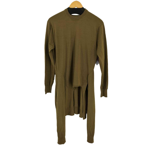トーガアーカイブス TOGA ARCHIVES 24AW Basic knit pullover レディース JPN:38