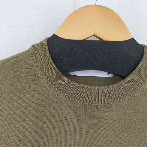 トーガアーカイブス TOGA ARCHIVES 24AW Basic knit pullover レディース JPN:38
