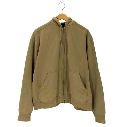 エルエルビーン L.L.Bean KATAHDIN IRON WORKS ナイロン切替ジップアップパーカー メンズ import:XL
