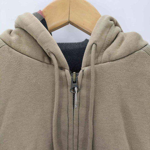 エルエルビーン L.L.Bean KATAHDIN IRON WORKS ナイロン切替ジップアップパーカー メンズ import:XL