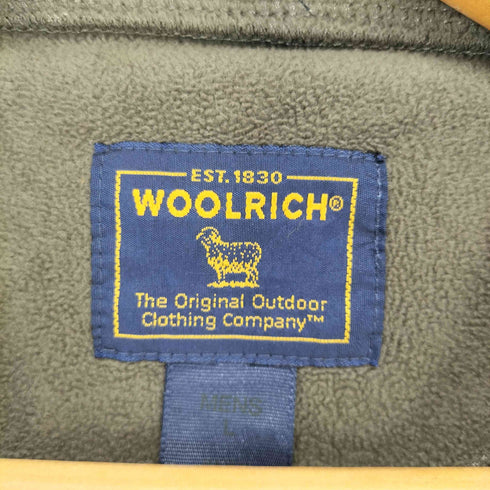 ウールリッチ WOOLRICH ビッグサイズフリース メンズ
