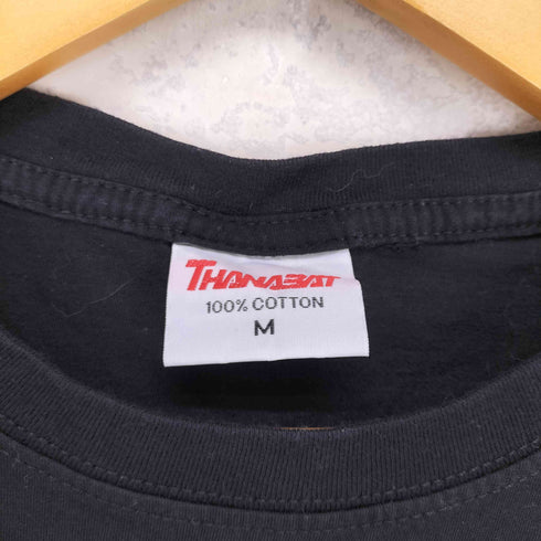 THANABAT フォトプリント 半袖Tシャツ カットソー メンズ JPN:M