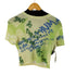 アンダースンベル Andersson Bell JENNY SPRAYED LETTERING Tシャツ レディース import:S