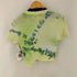 アンダースンベル Andersson Bell JENNY SPRAYED LETTERING Tシャツ レディース import:S